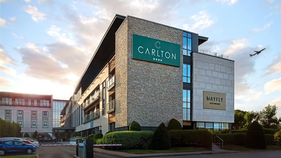 Carlton Dublin Airport Hotel Exterior