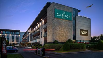 Carlton Dublin Airport Hotel