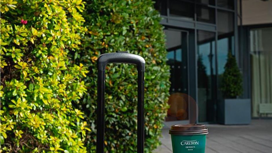 Carlton Dublin Airport Hotel Exterior
