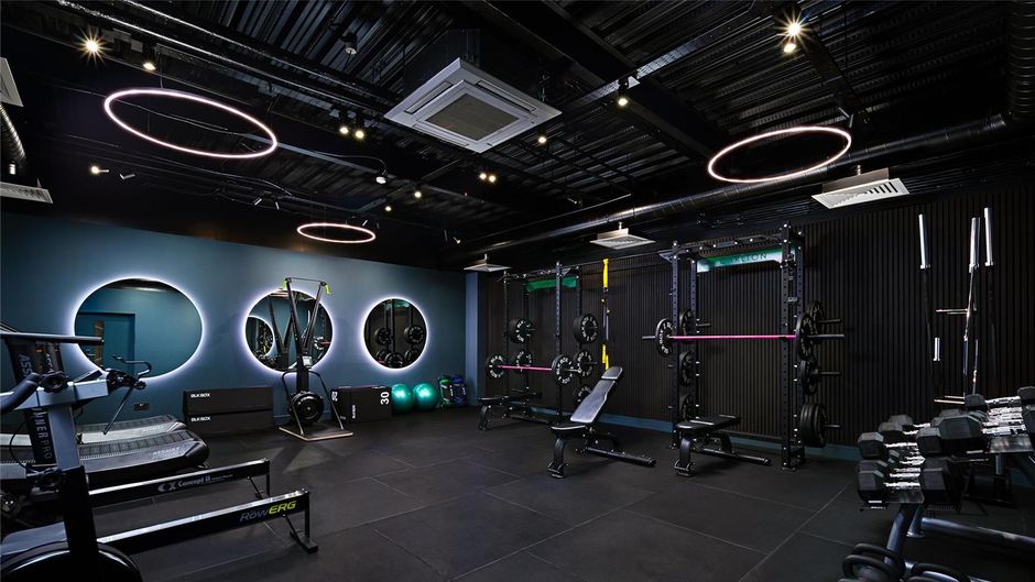 Carlton Dublin Airport Hotel Health