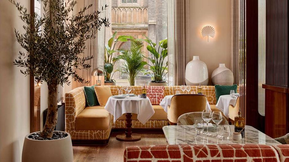 The Berkeley Restaurant
