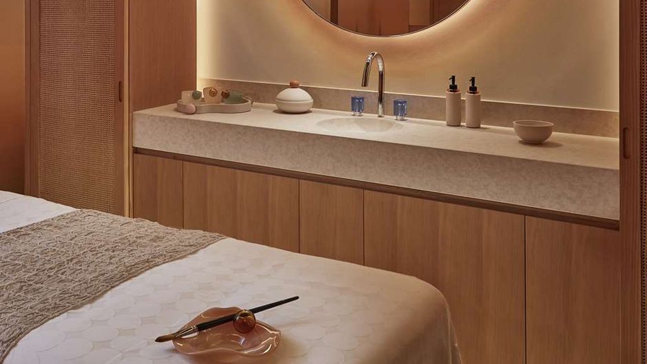 The Berkeley Spa
