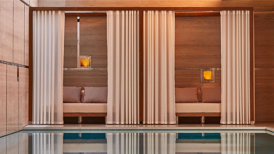 The Berkeley Pool