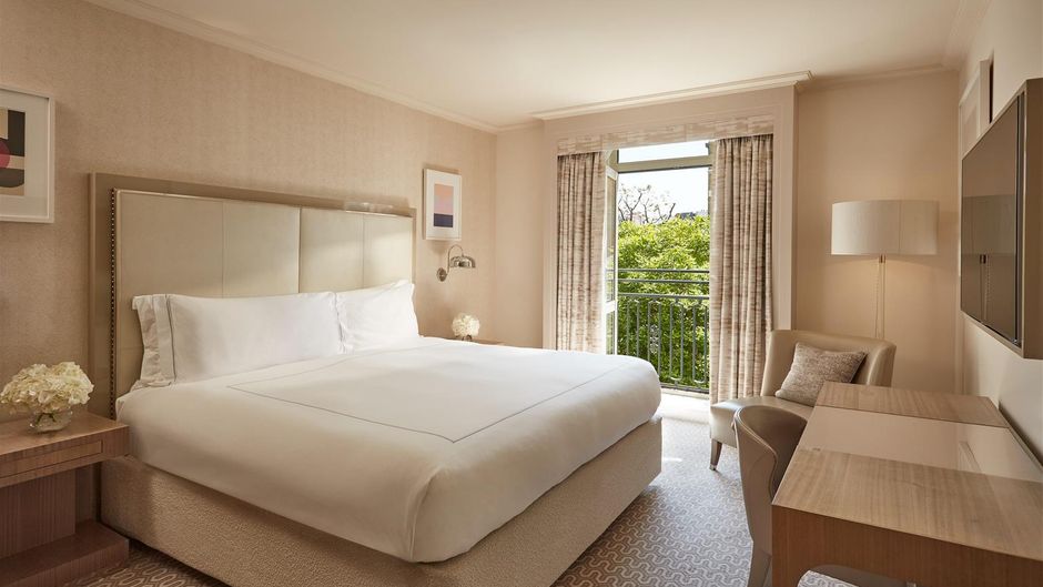 The Berkeley Room