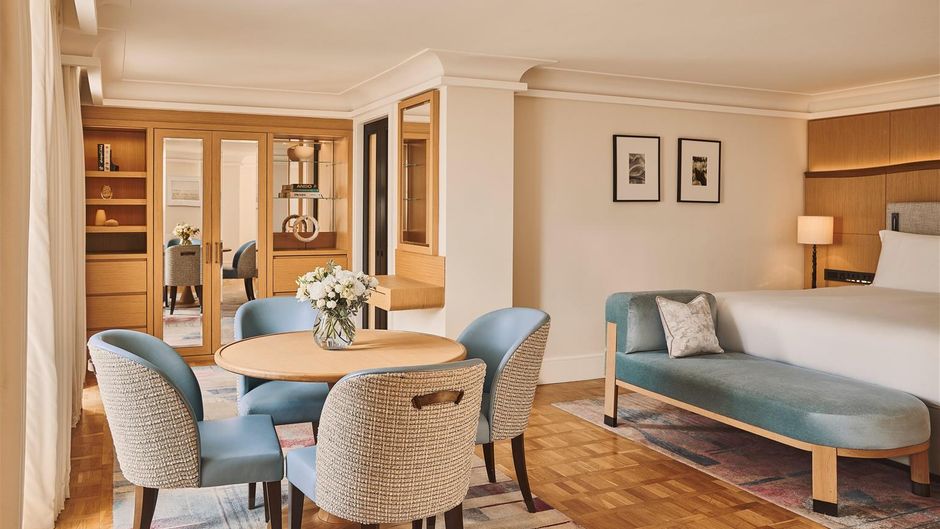 The Berkeley Suite