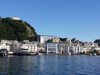 Scandic Parken Hotel
