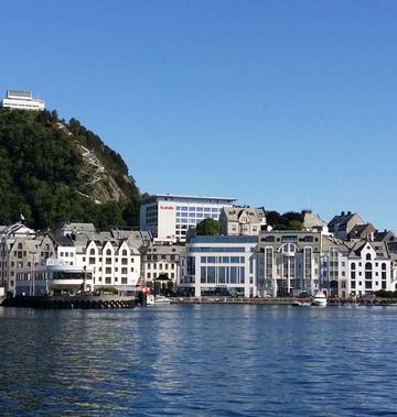Scandic Parken Hotel