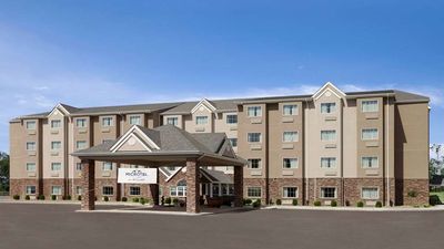 Microtel Inn & Suites St Clairsville