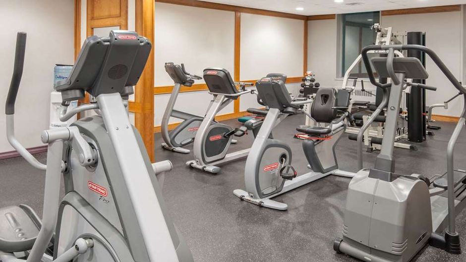 Ramada Calgary Downtown Health