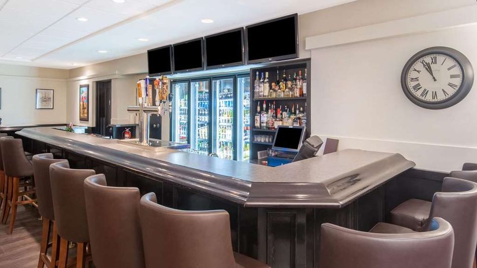 Ramada Calgary Downtown Restaurant
