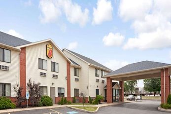Super 8 Monee Chicago Area