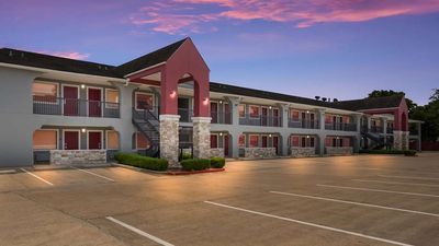 Best Western Huntsville Inn & Suites