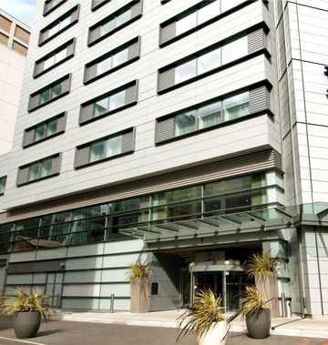 Hilton London Canary Wharf