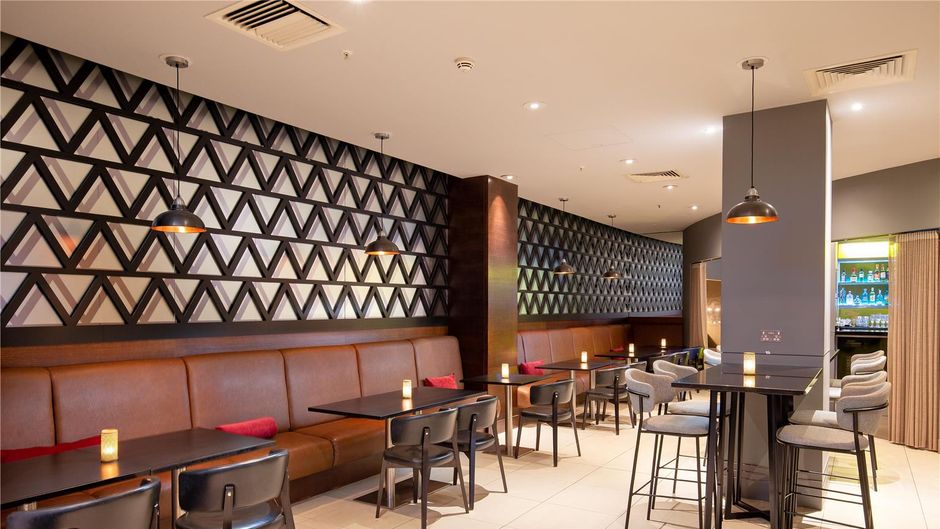 Hilton London Canary Wharf Restaurant