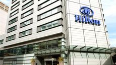 Hilton London Canary Wharf
