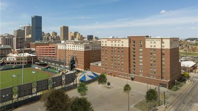 Hilton Garden Inn OklahomaCity Bricktown