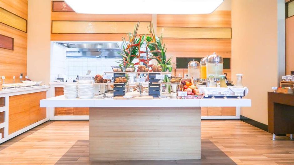 Hilton Garden Inn San Jose La Sabana Restaurant