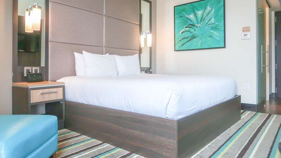 Hilton Garden Inn San Jose La Sabana Room