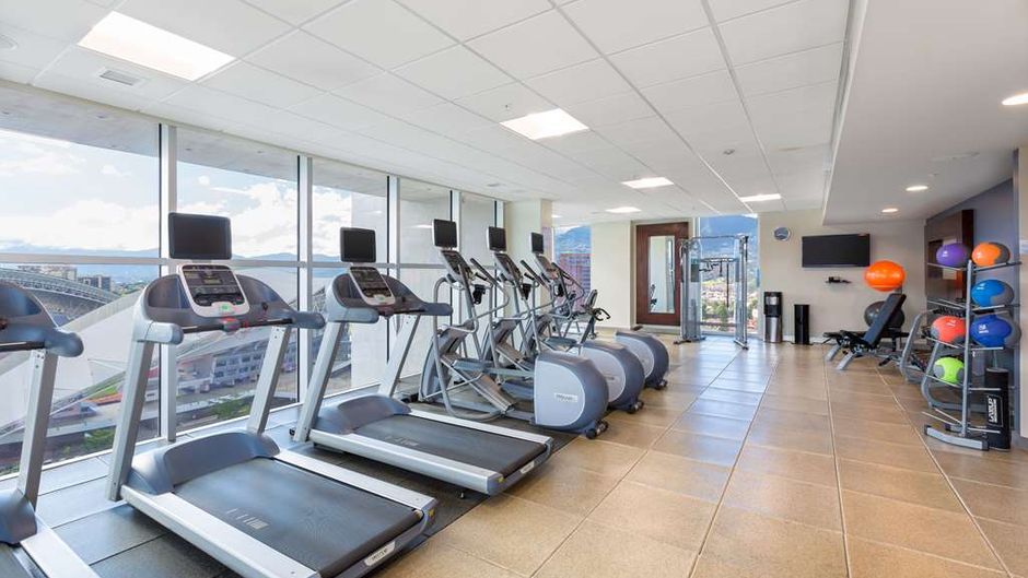 Hilton Garden Inn San Jose La Sabana Health