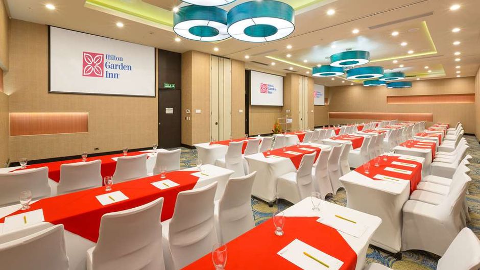 Hilton Garden Inn San Jose La Sabana Meeting