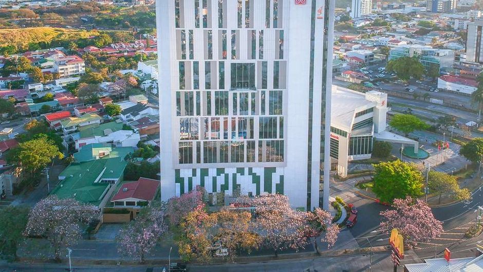Hilton Garden Inn San Jose La Sabana Exterior
