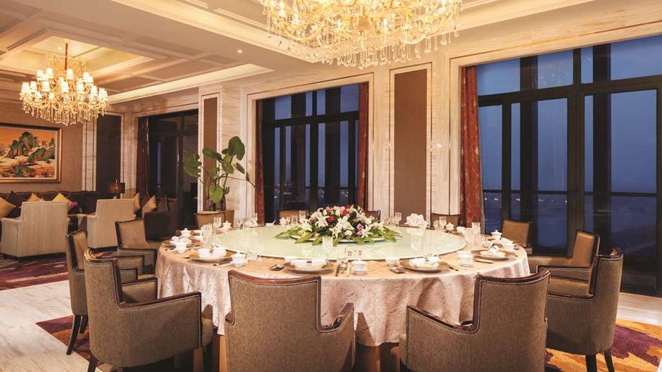 DoubleTree by Hilton Hotel Anhui-Suzhou Restaurant