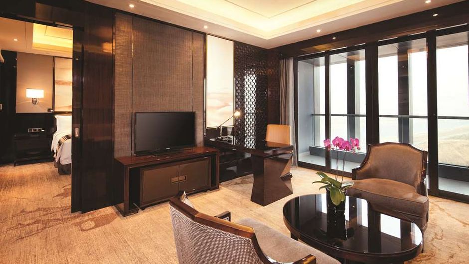 DoubleTree by Hilton Hotel Anhui-Suzhou Other