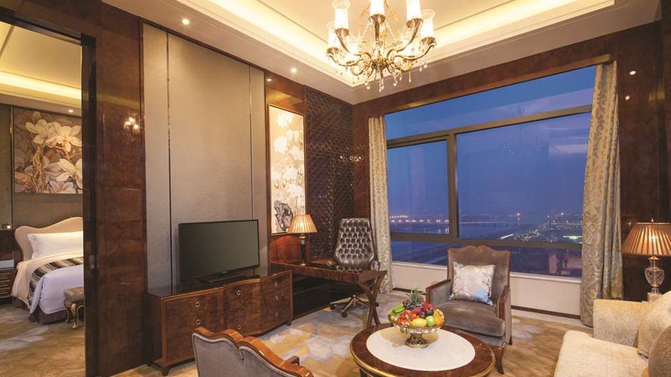 DoubleTree by Hilton Hotel Anhui-Suzhou Other
