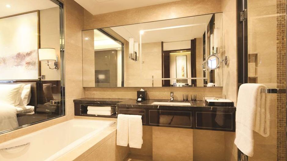 DoubleTree by Hilton Hotel Anhui-Suzhou Room