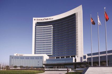 DoubleTree by Hilton Hotel Anhui-Suzhou