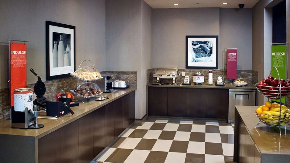 Hampton Inn by Hilton Timmins Restaurant