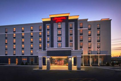 Hampton Inn by Hilton Timmins