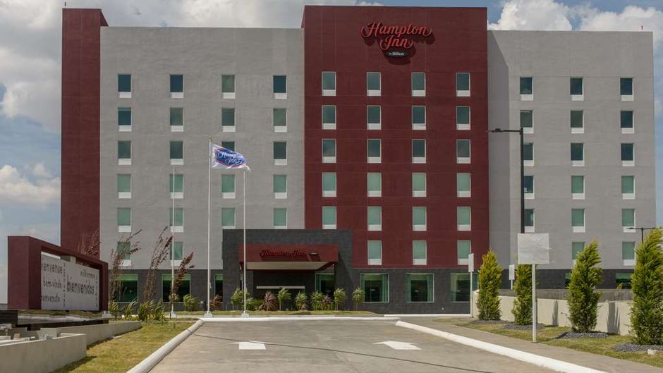 Hampton by Hilton Exterior