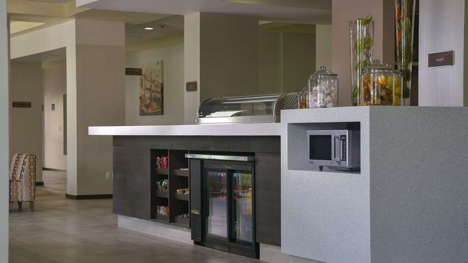 Hampton by Hilton Restaurant