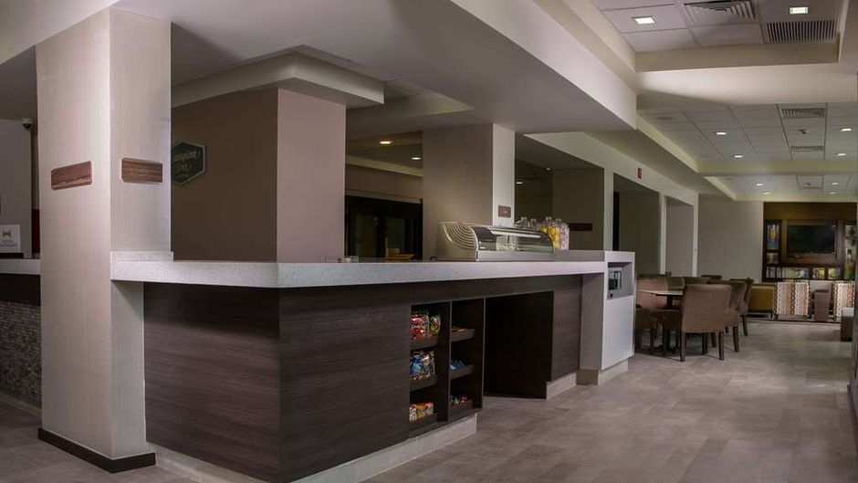 Hampton by Hilton Restaurant