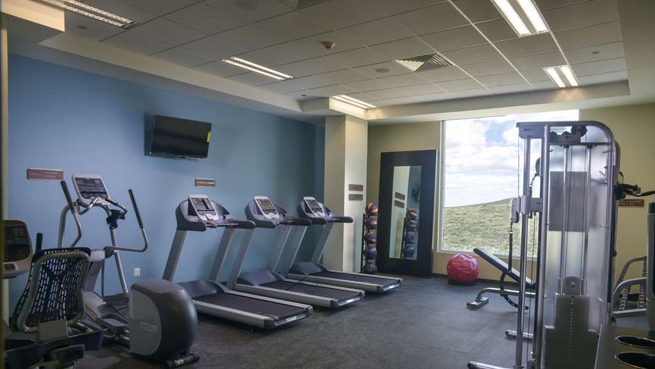 Hampton by Hilton Health