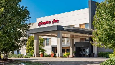 Hampton Inn Columbia