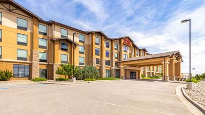 Hampton Inn & Suites Douglas