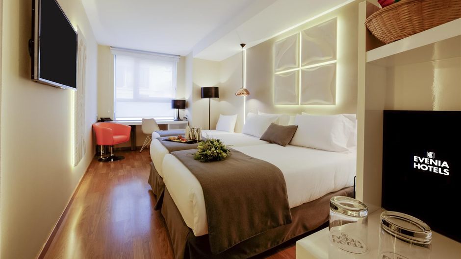 Evenia Rossello Room