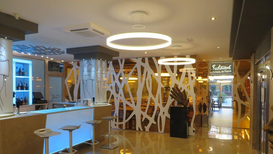 Evenia Rossello Restaurant