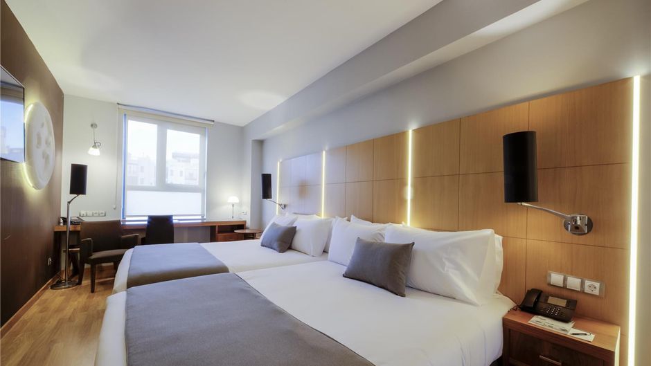 Evenia Rossello Room