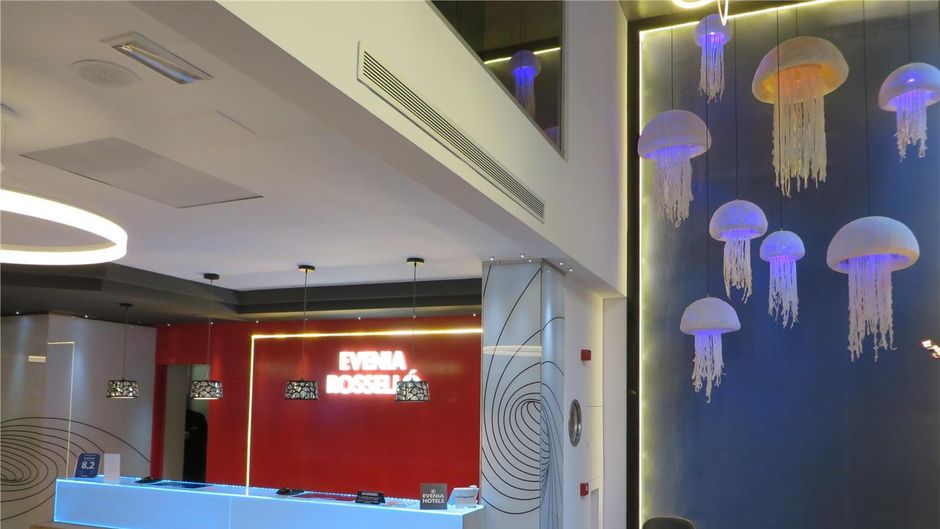 Evenia Rossello Lobby