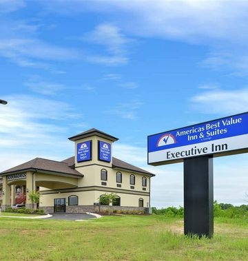 Americas Best Value Inn Tupelo
