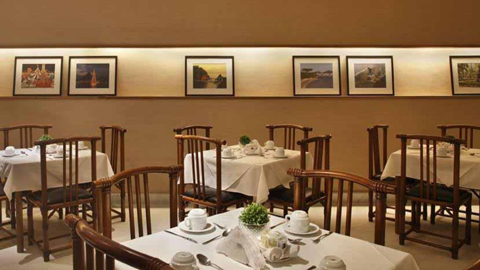 Copa Sul Hotel Restaurant