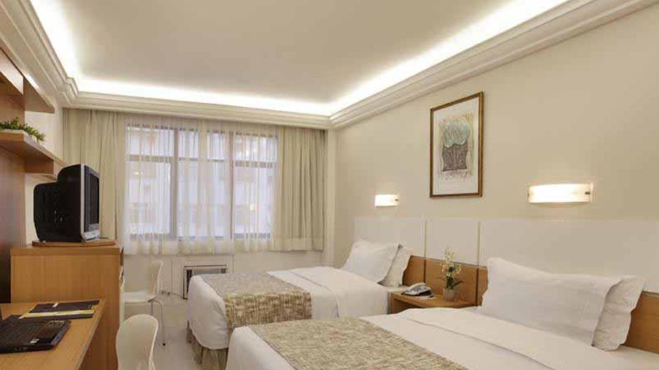 Copa Sul Hotel Room