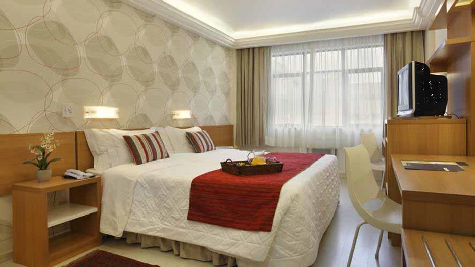 Copa Sul Hotel Room