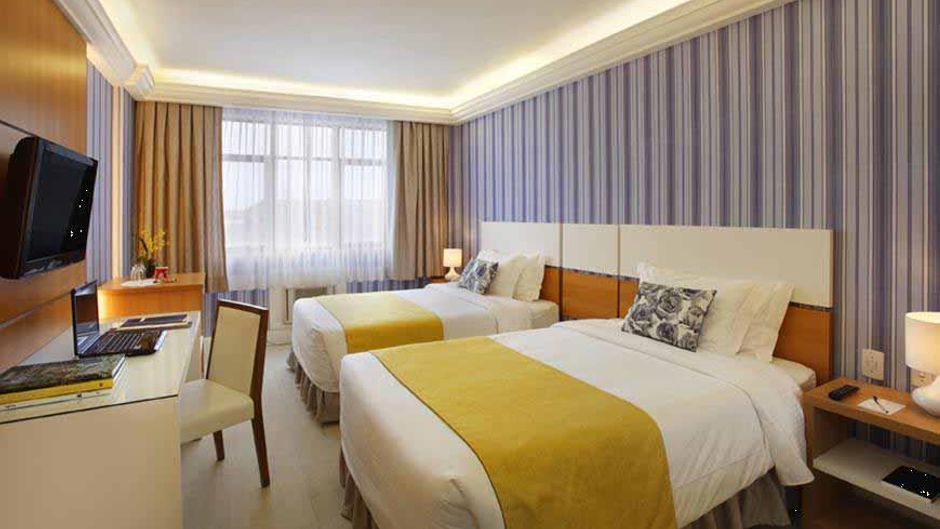 Copa Sul Hotel Room