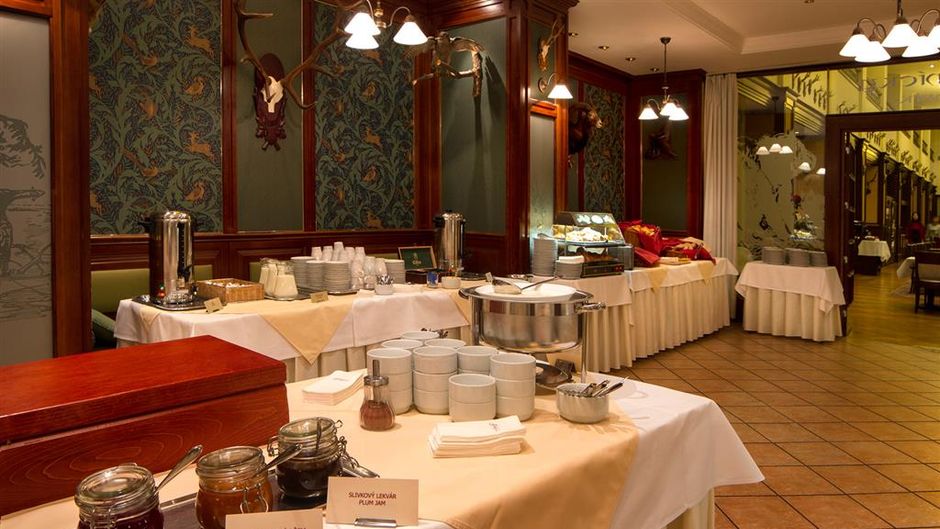 Apollo Hotel Restaurant