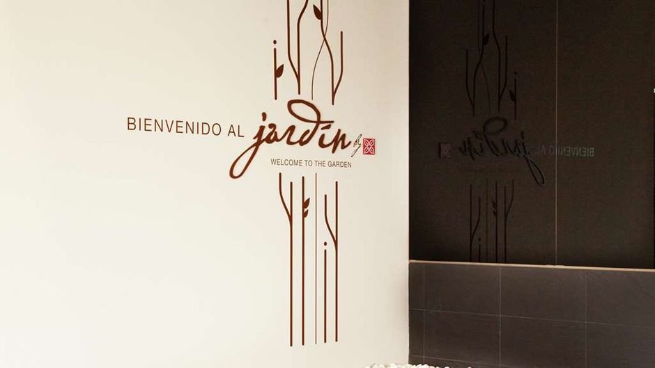 Hilton Garden Inn Malaga Lobby