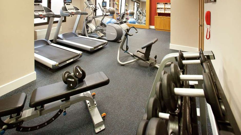 Hilton Garden Inn Malaga Health